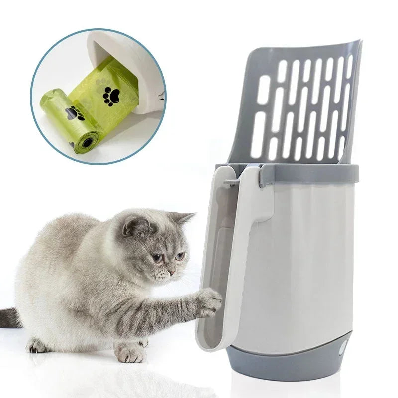 Pala Arenera para Gatos