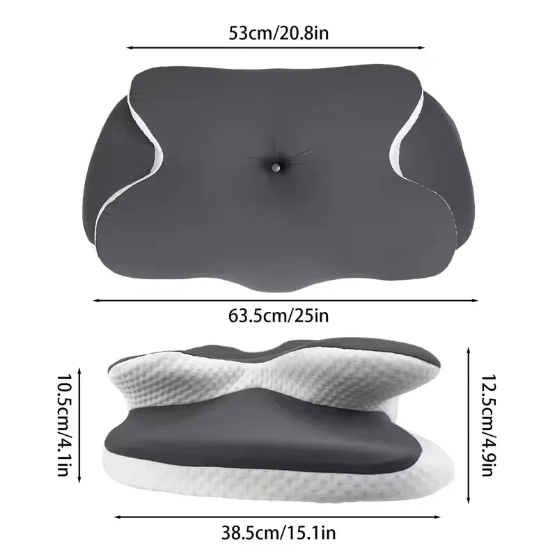 Almohada cervical