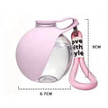 Botella portatil para perros