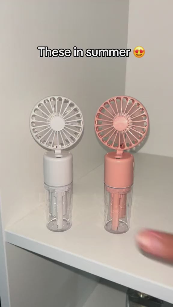 Mini ventilador