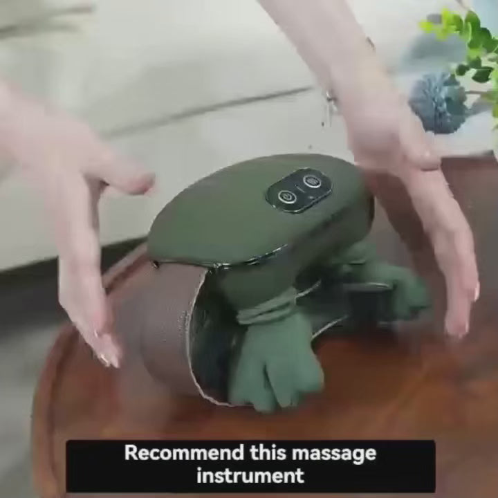 Masajeador cervical