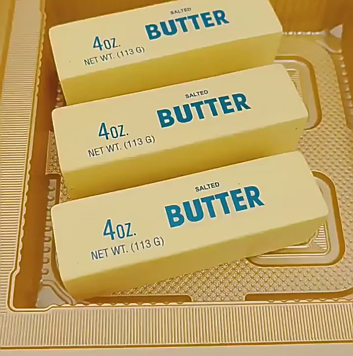 Squishy Mantequilla Antiestrés