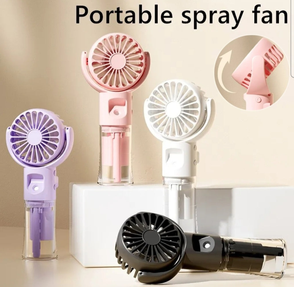 Mini ventilador