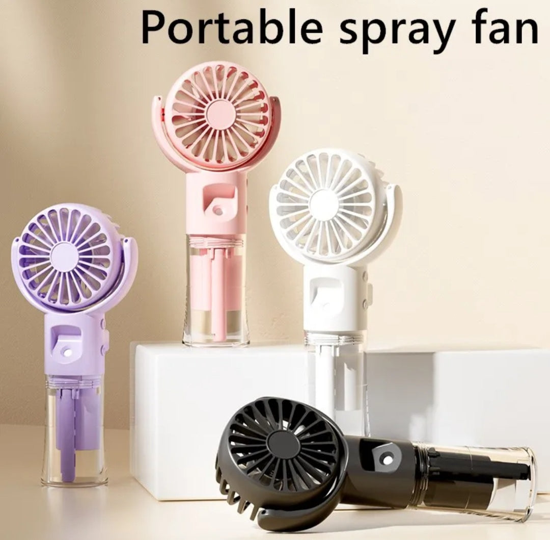 Mini ventilador