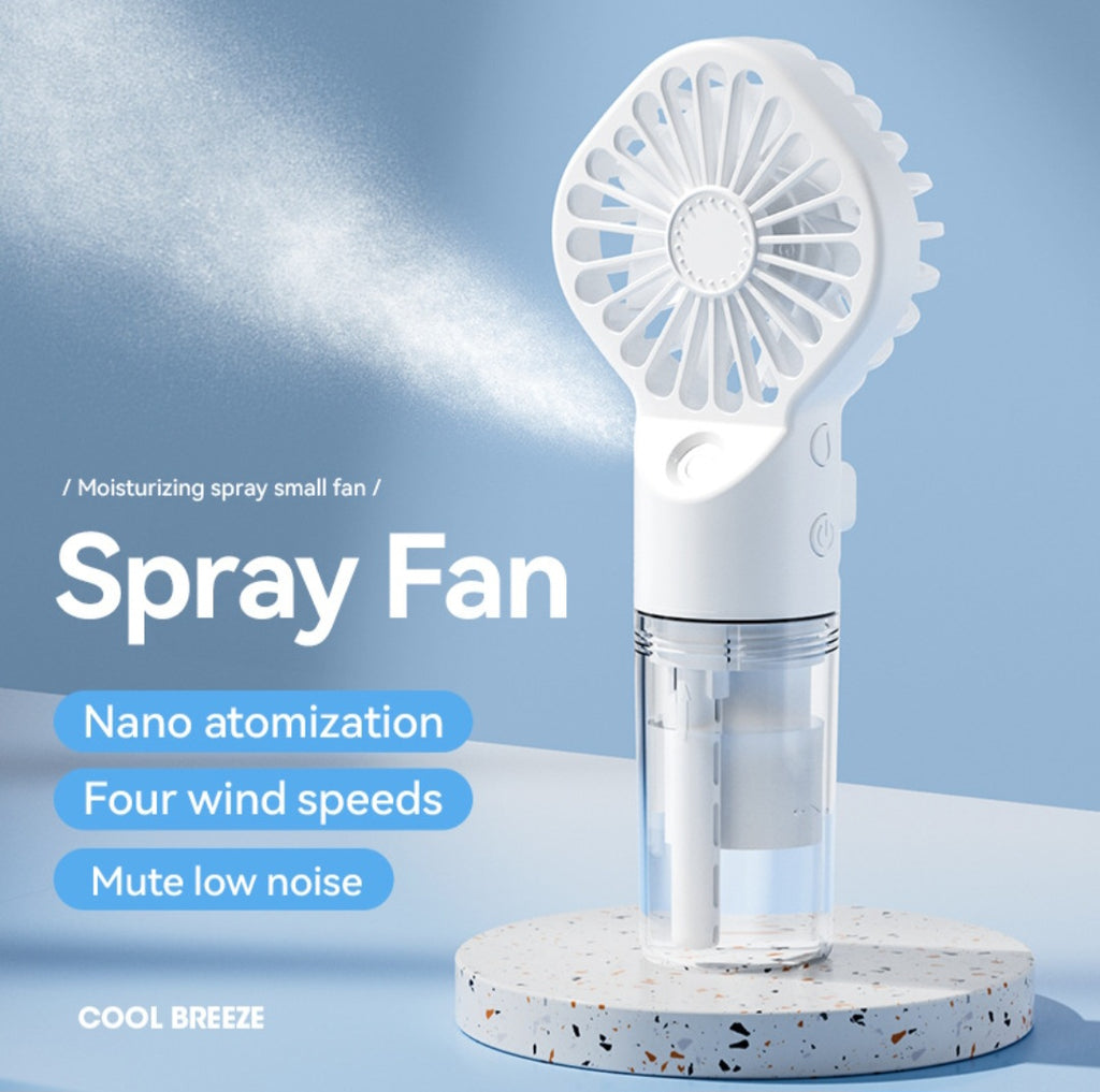 Mini ventilador