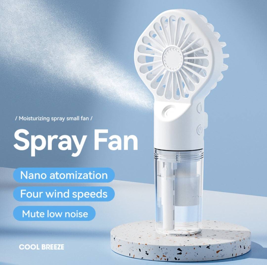 Mini ventilador